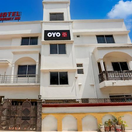 Hotel O Currency Inn Райпур Экстерьер фото